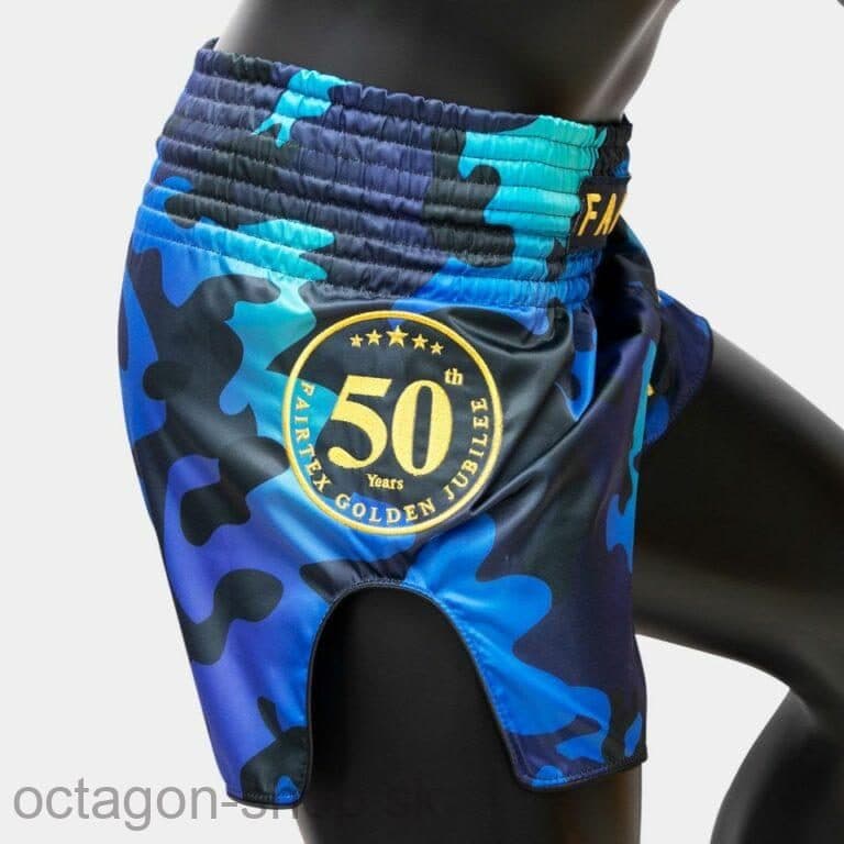 Muay Thai trenky - FAIRTEX - Golden Jubilee