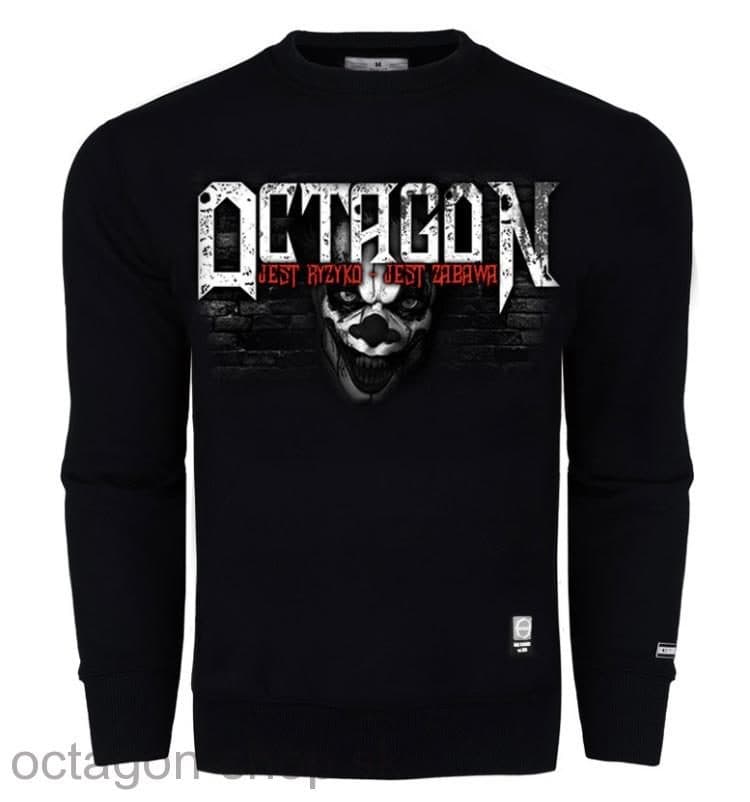 Mikina - Octagon - Jest Ryzyko Jest Zabawa