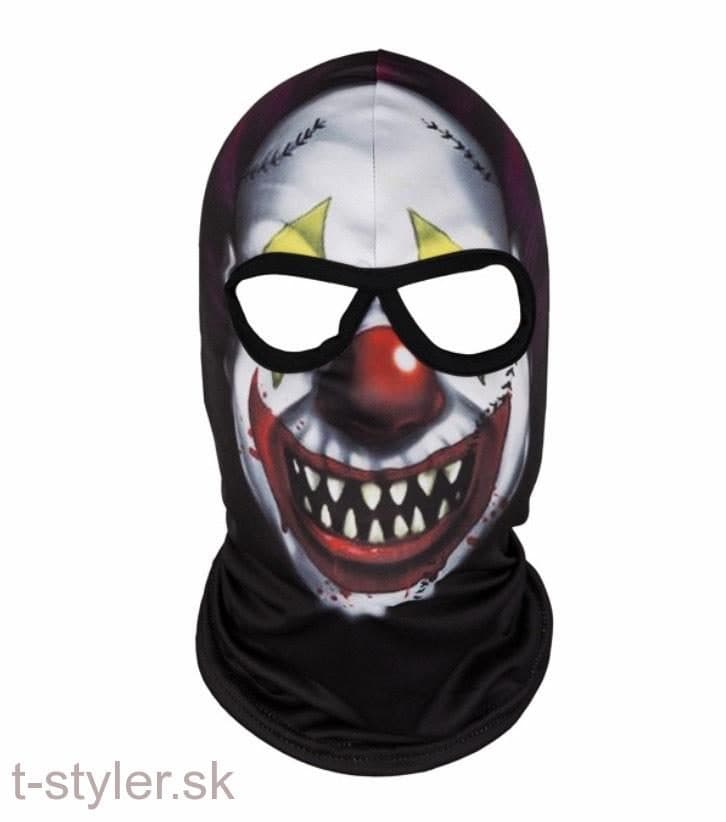 Kukla - Public Enemy - Bad Clown