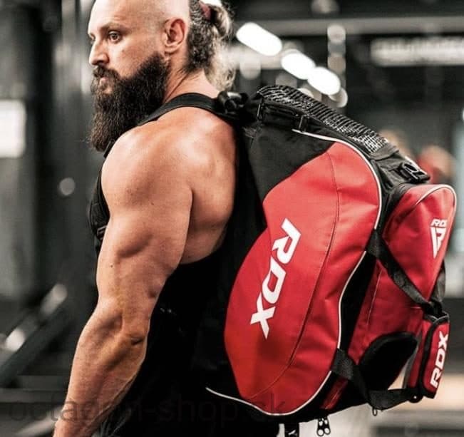 Športová taška - RDX - Duffel Backpack