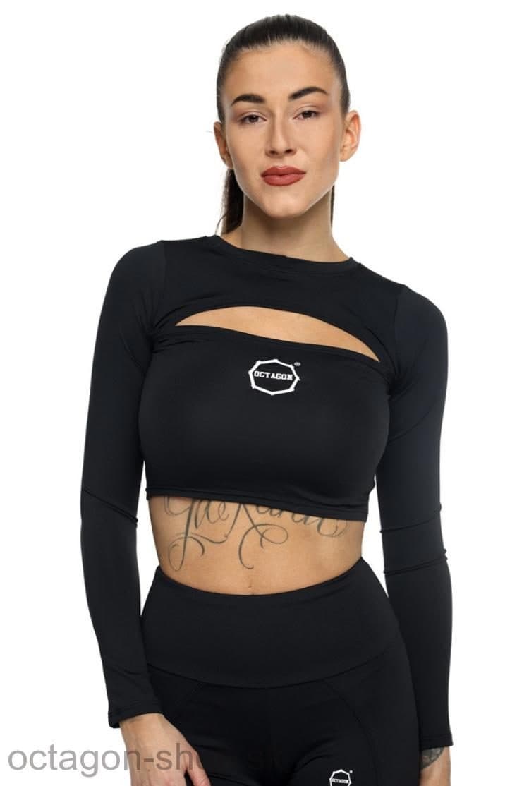 Dámsky Top - Octagon - Longsleeve