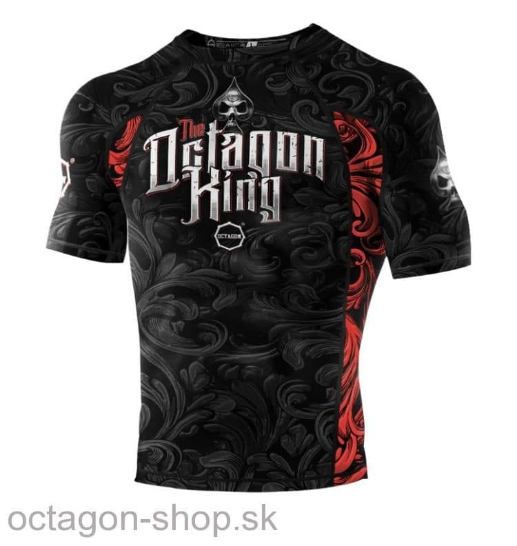 Rashguard - Octagon - King
