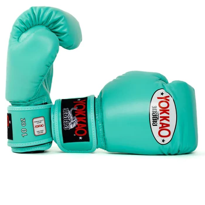 Boxerské rukavice - YOKKAO - Matrix - Tiffany