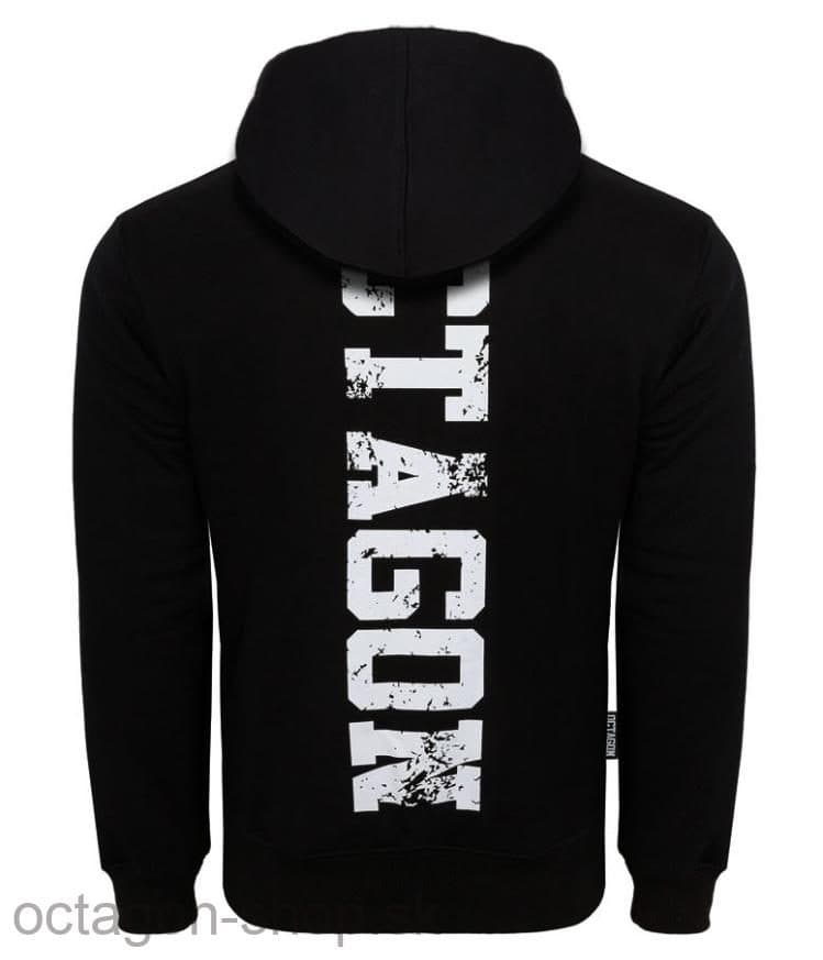 Mikina - Octagon - Fight Wear s kapucňou