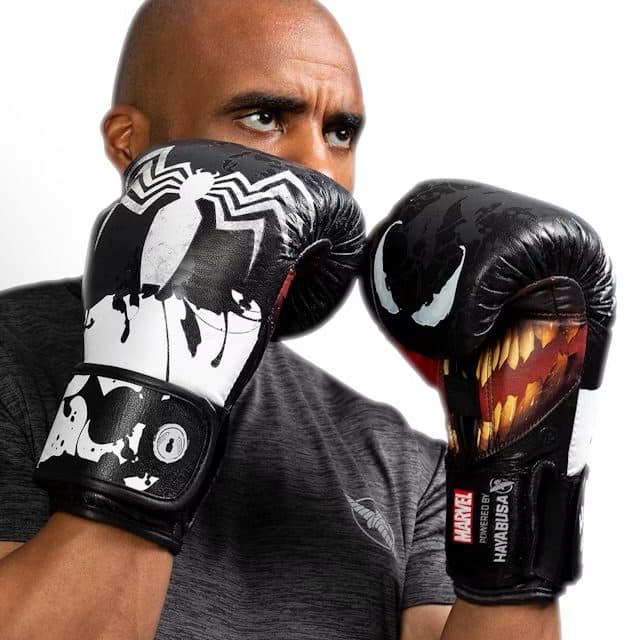 Boxerské rukavice - HAYABUSA - Marvel’s - Venom