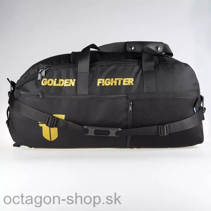 Športová taška - Fighter - Golden fighter