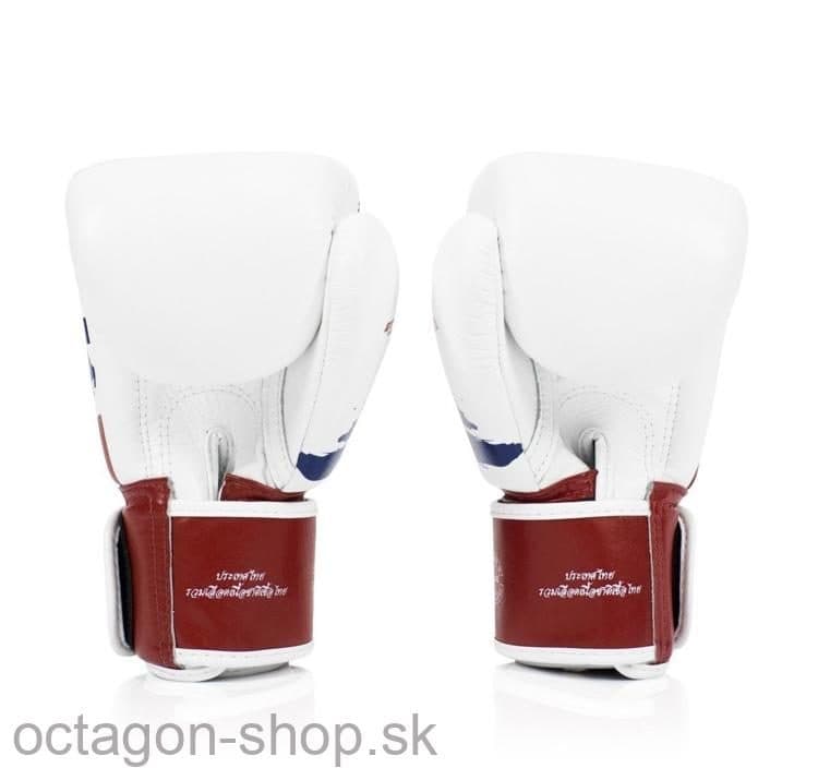 Boxerské rukavice - FAIRTEX - BGV1 “Tight-Fit” - Thai Pride