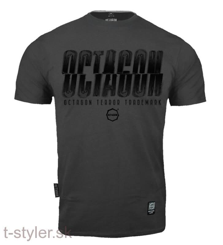 Tričko - Octagon - (T)Error