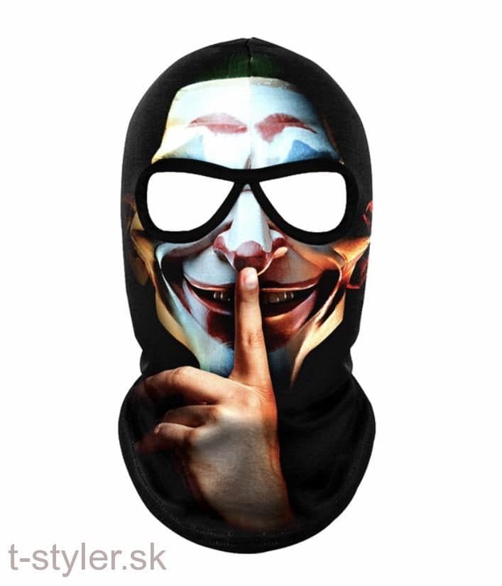 Kukla - Public Enemy - Silence