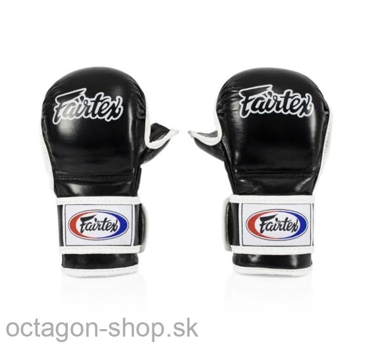 Sparingové MMA rukavice - FAIRTEX - FGV15