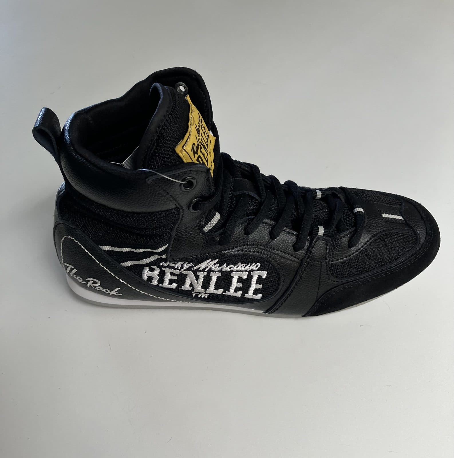 Boxerské tenisky - Benlee - The Rock