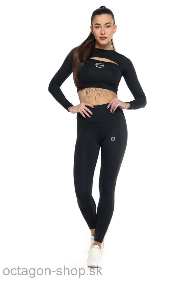 Dámsky Top - Octagon - Longsleeve