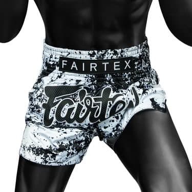 Muay Thai trenky - FAIRTEX - BS1948 - Grunge
