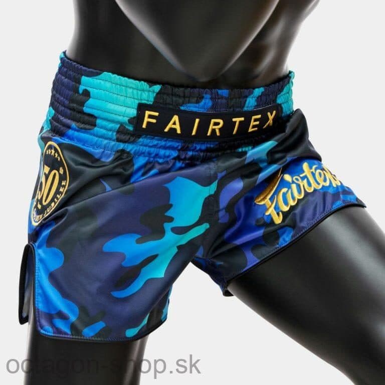 Muay Thai trenky - FAIRTEX - Golden Jubilee