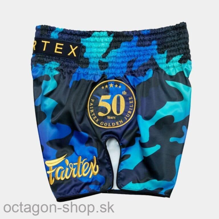 Muay Thai trenky - FAIRTEX - Golden Jubilee