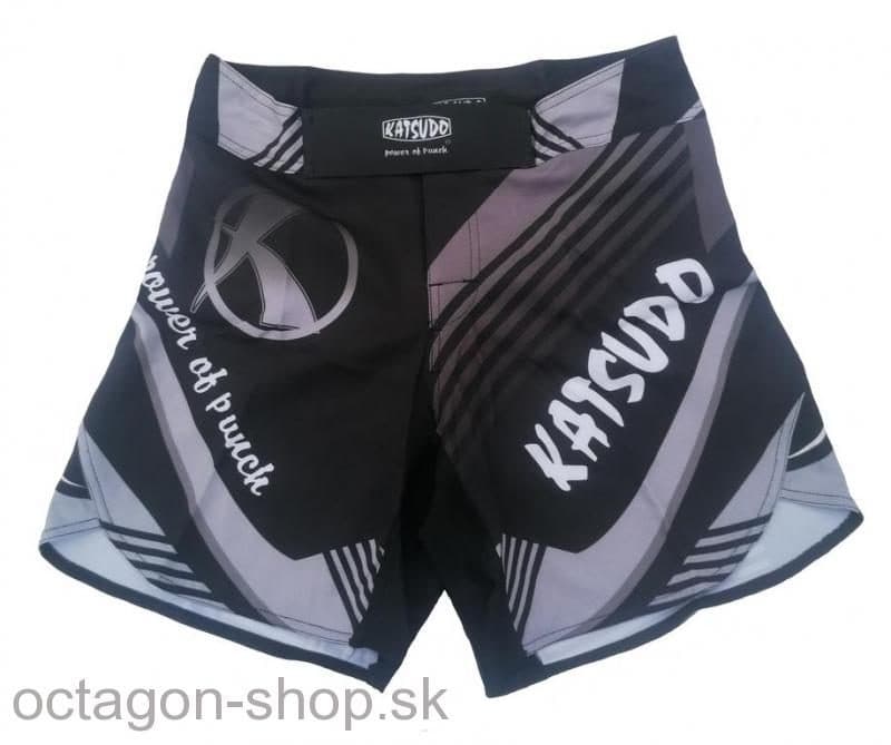 MMA trenky - Katsudo - Cage