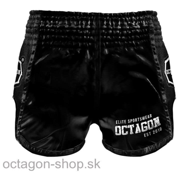 Muay Thai trenky - Octagon - Crushed 1