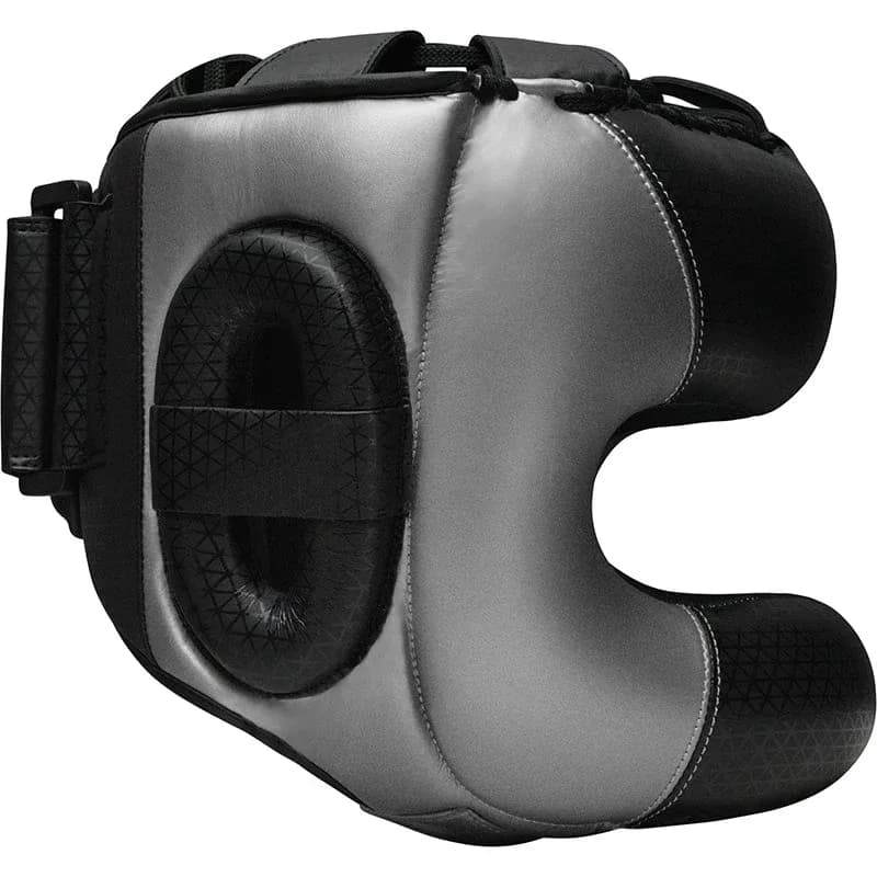Boxerská prilba - RDX - L2 Mark Pro - s ochranou nosa