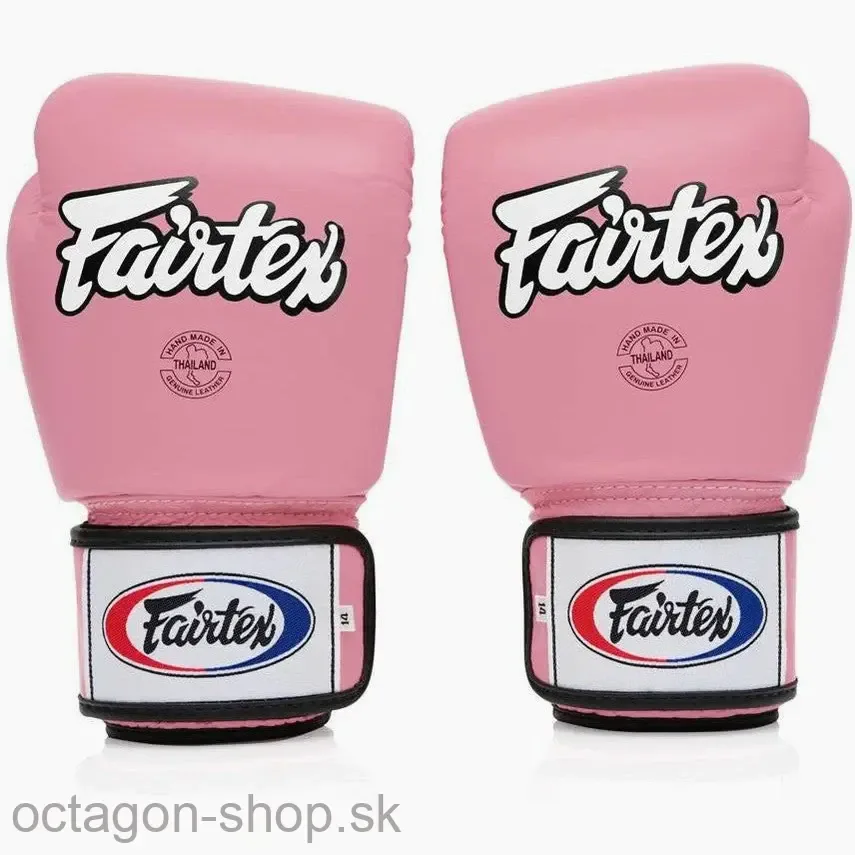 Boxerské rukavice - FAIRTEX - BGV1 - Breathable