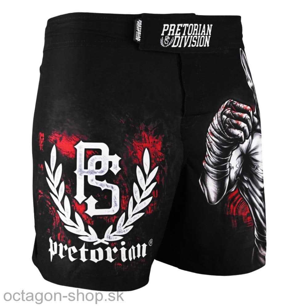 MMA trenky - Pretorian - Knockout Maker