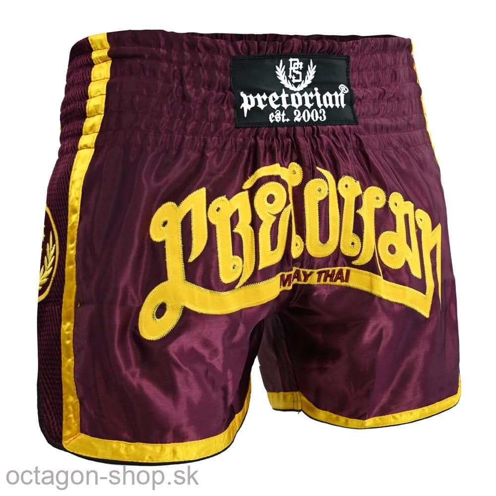 Muay Thai trenky - Pretorian - Elite