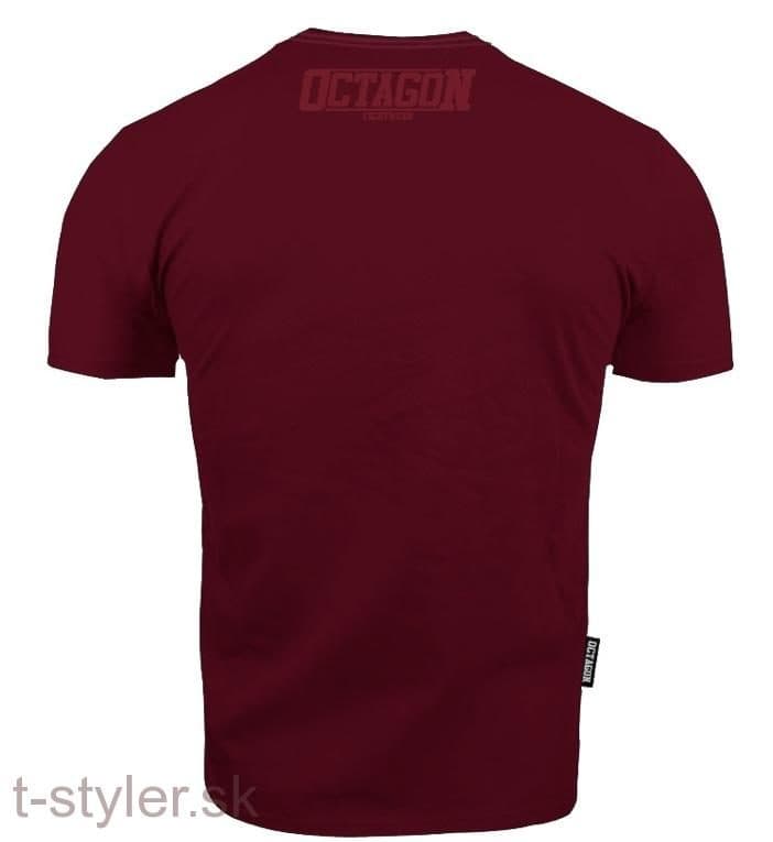 Tričko - Octagon - Fight Wear