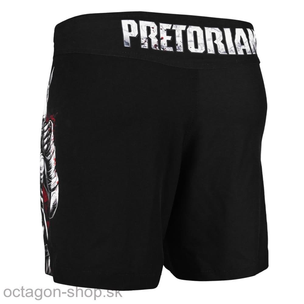 MMA trenky - Pretorian - Knockout Maker