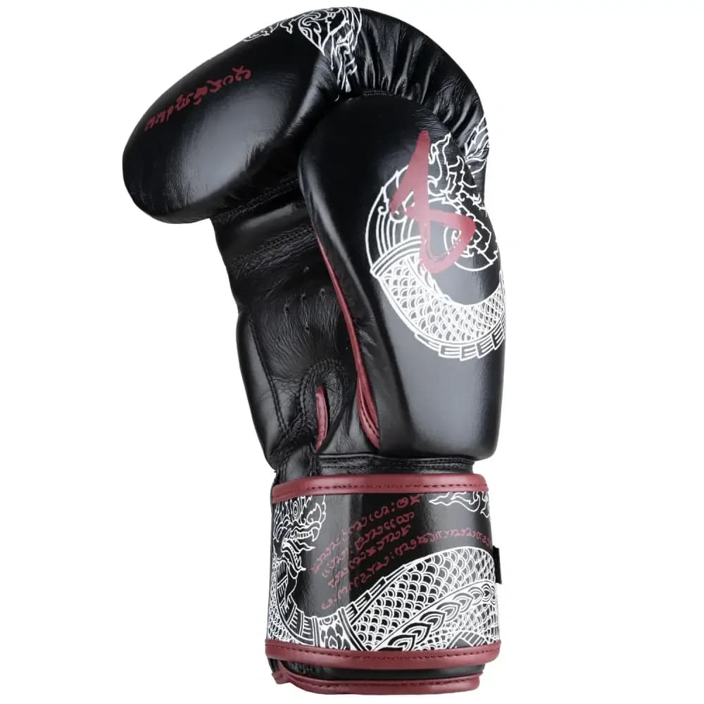 Boxerské rukavice - 8 WEAPONS - Sak Yant Naga