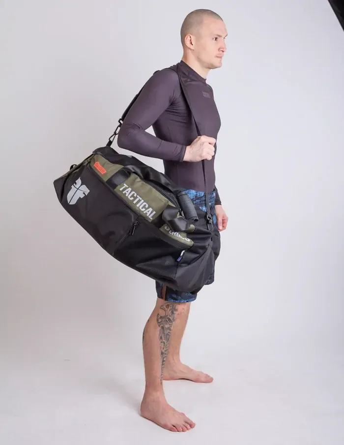 Športová taška - Fighter - Tactital series XL