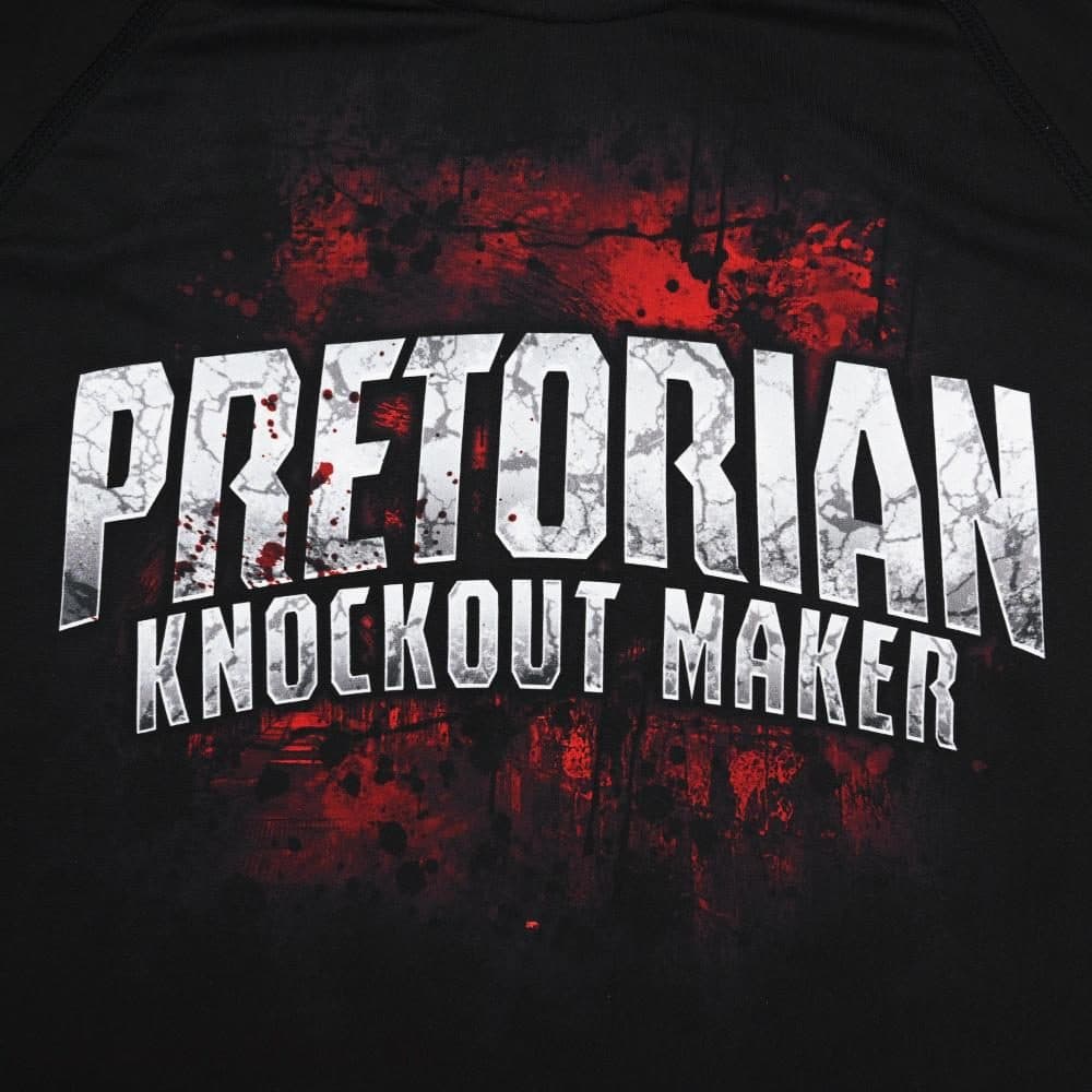 Rashguard - Pretorian - Knockout Marker