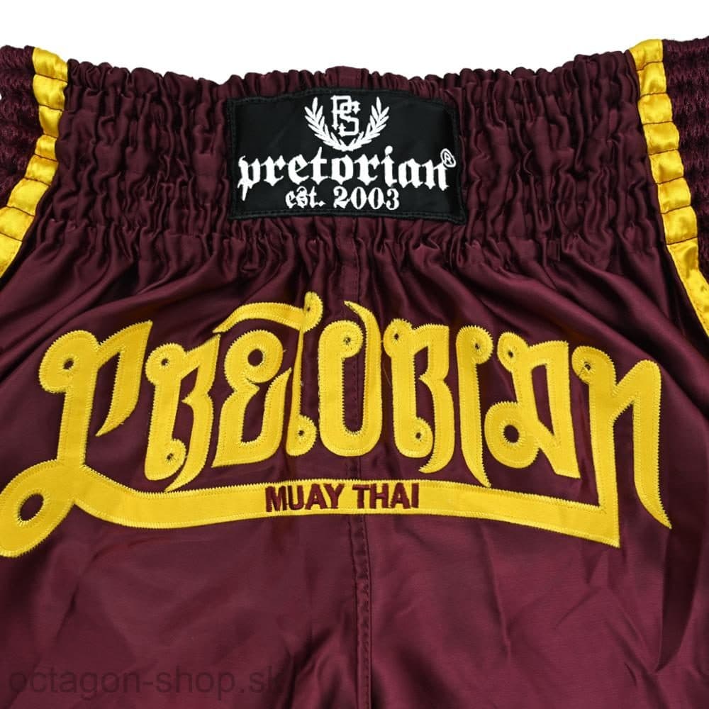 Muay Thai trenky - Pretorian - Elite