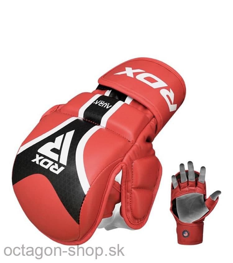 Sparingové MMA rukavice - RDX - Shooter Aura Plus
