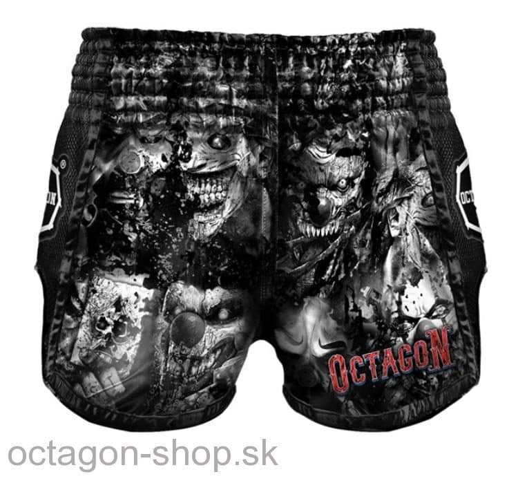 Muay Thai trenky - Octagon - Fear Fabric