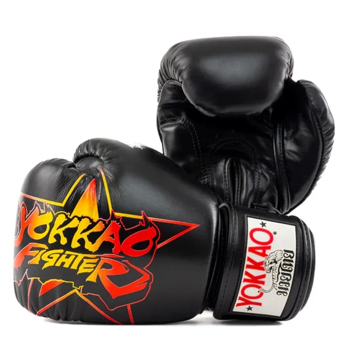 Boxerské rukavice - YOKKAO - Fighter KO