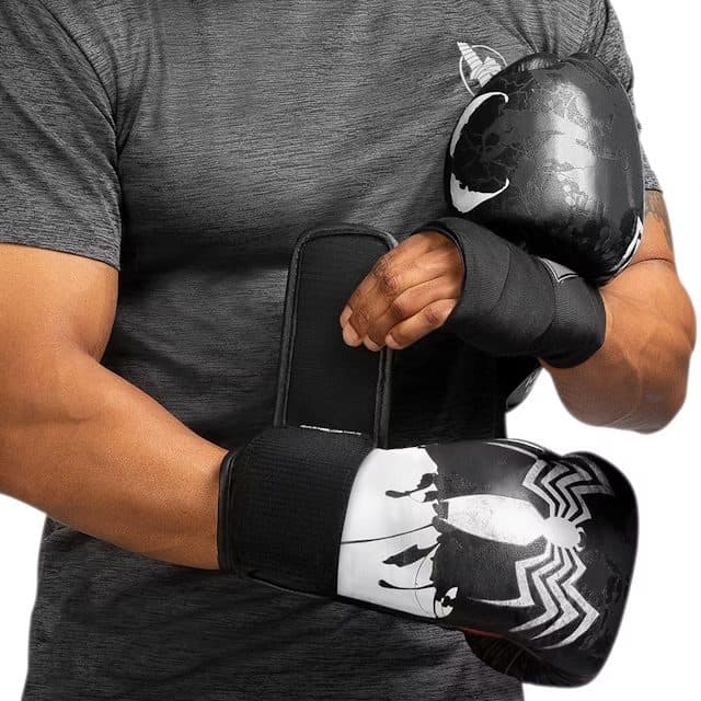 Boxerské rukavice - HAYABUSA - Marvel’s - Venom