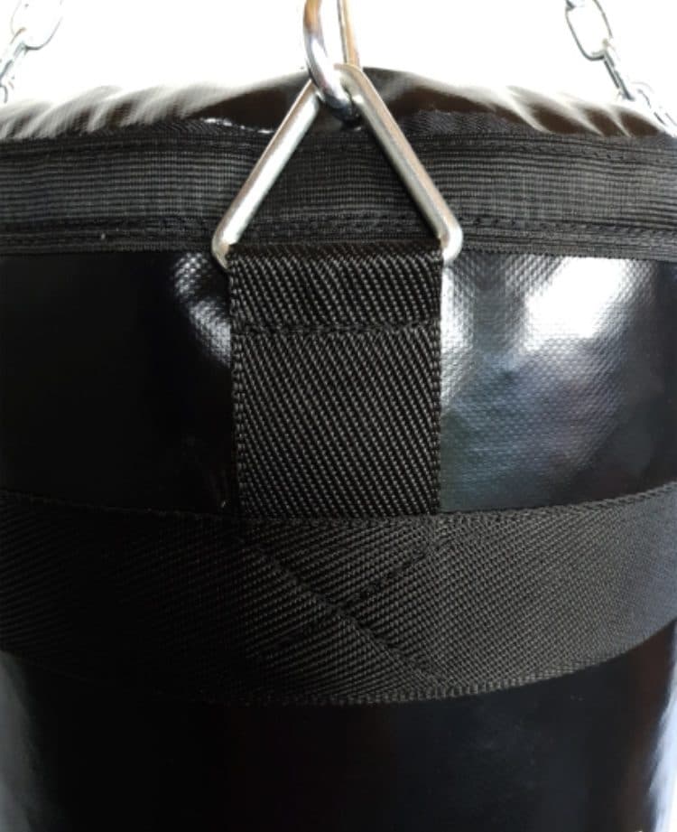 Boxovacie vrece - OCTAGON - 160x35cm - Reťaz