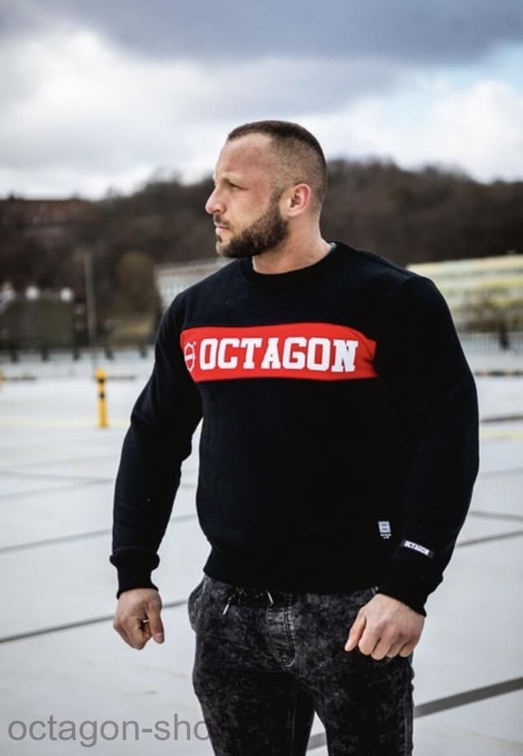 Mikina - Octagon - Middle