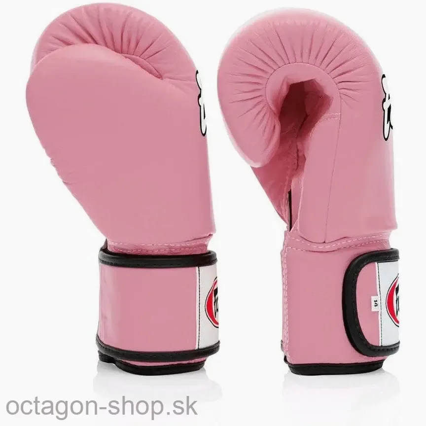 Boxerské rukavice - FAIRTEX - BGV1 - Breathable