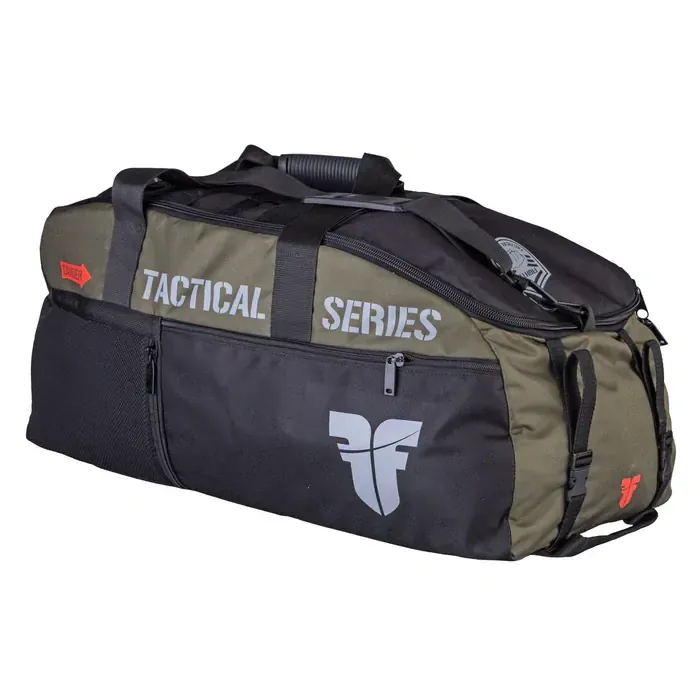Športová taška - Fighter - Tactital series XL