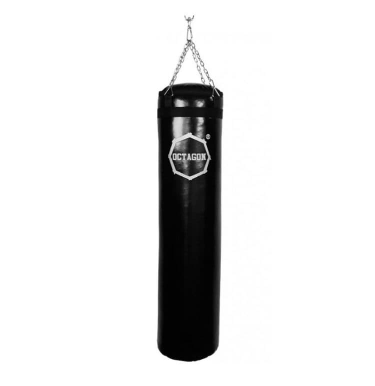 Boxovacie vrece - OCTAGON - 160x35cm - Reťaz