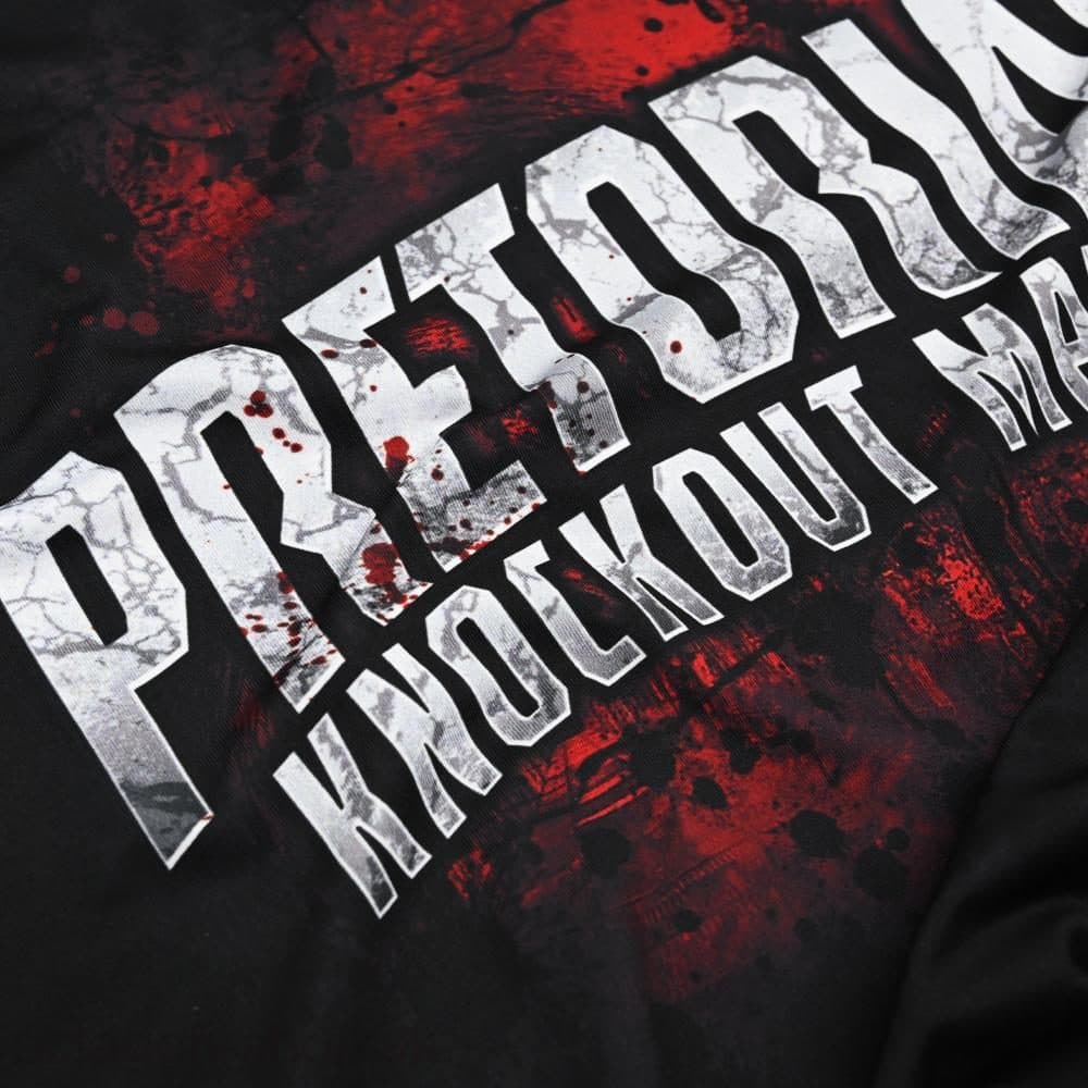 Rashguard - Pretorian - Knockout Marker