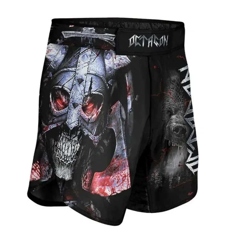 MMA trenky - Octagon - Slavic