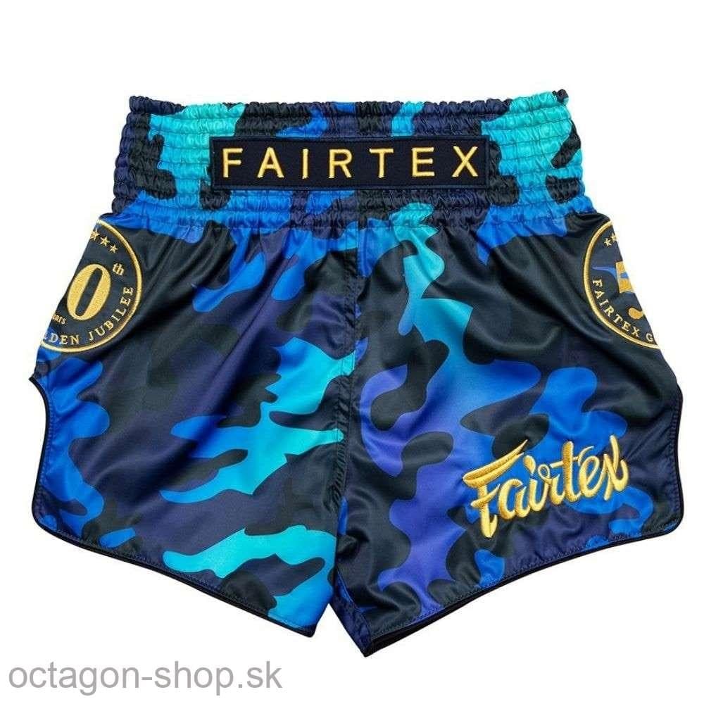 Muay Thai trenky - FAIRTEX - Golden Jubilee