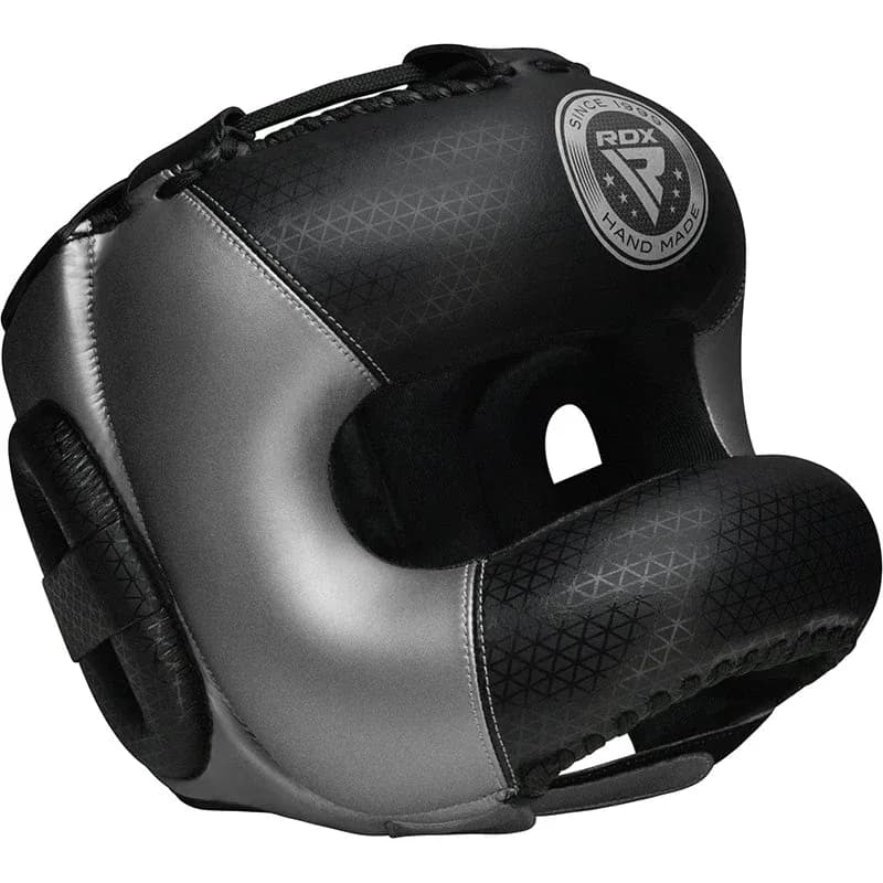 Boxerská prilba - RDX - L2 Mark Pro - s ochranou nosa