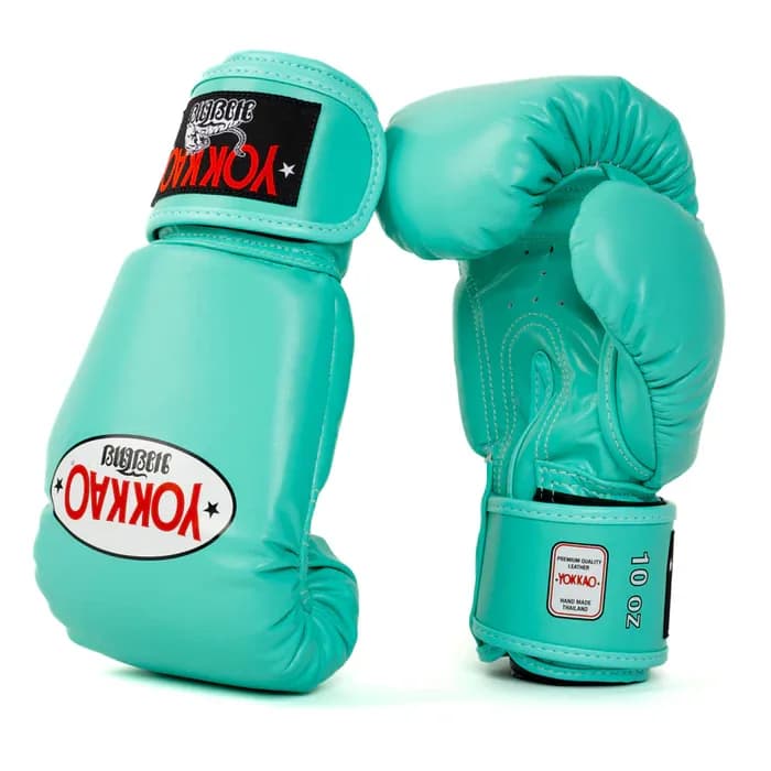 Boxerské rukavice - YOKKAO - Matrix - Tiffany
