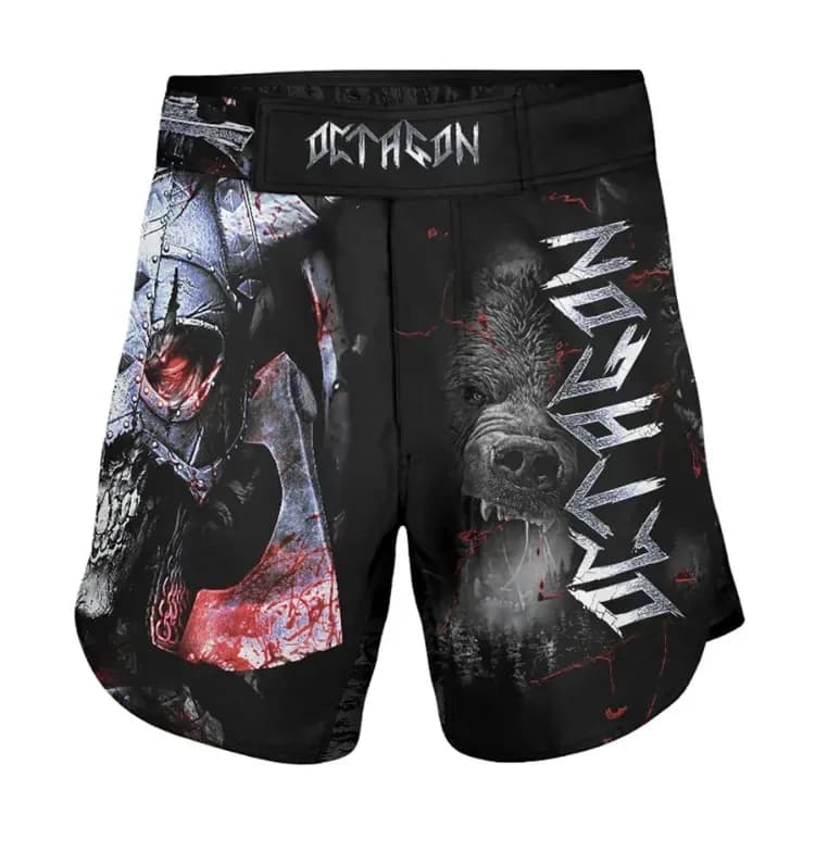 MMA trenky - Octagon - Slavic