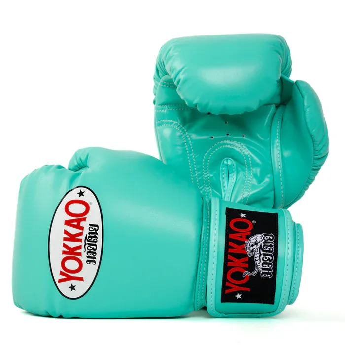 Boxerské rukavice - YOKKAO - Matrix - Tiffany