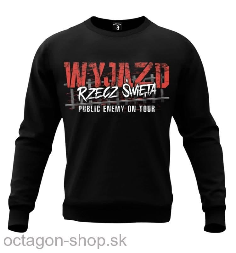 Mikina - Public Enemy - Wyjazd