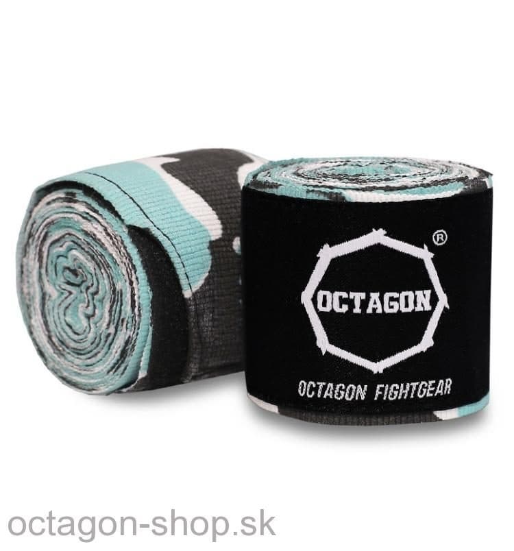 Bandáže - Octagon 5m - Sea camo
