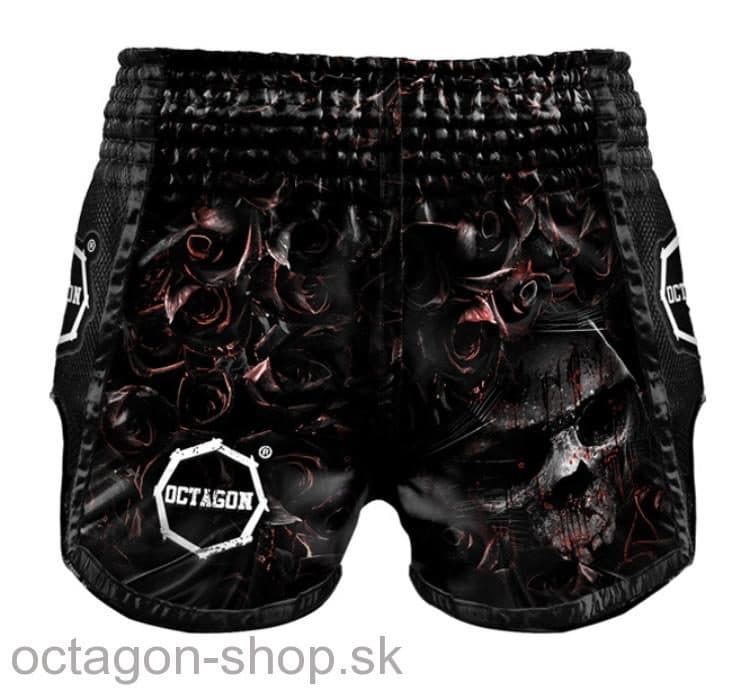 Muay Thai trenky - Octagon - Memento Mori